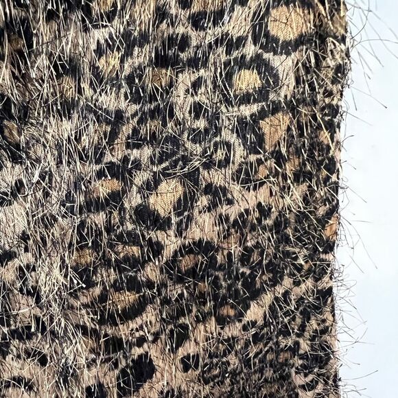 Ann Taylor Animal print top - Picture 5 of 5